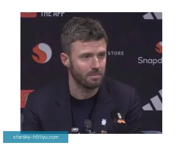 卡里克谈十三天训练尊重莫耶斯